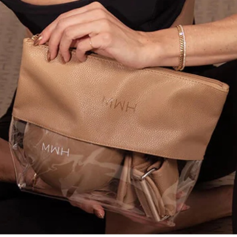 Melissa Wood Health MWH Prop Kit